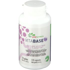 Vitanutrics Vitabase 7.4