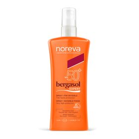 Bergasol Expert Spray Fini Invisible SPF50+