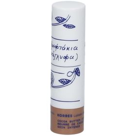 Korres Cocoa Butter Lipbalm Extra Care