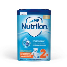 Nutrilon 2+ Peuter Groeimelk Kinderen vanaf 2 jaar Flesvoeding 800g