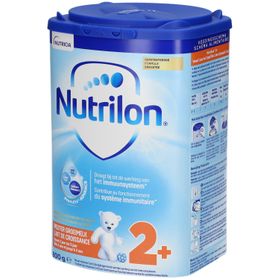 Nutrilon 2+ Peuter Groeimelk Kinderen vanaf 2 jaar Flesvoeding 800g