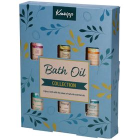 Kneipp Bath Oil Collection