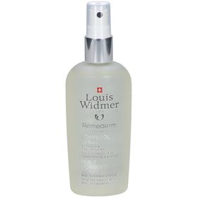 Louis Widmer Remederm Huile Corporelle Légèrement Parfumée