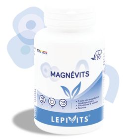 Lepivits® MagnéVits