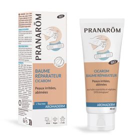Pranarôm Aromaderm Cicarom Herstellende Balsem Bio