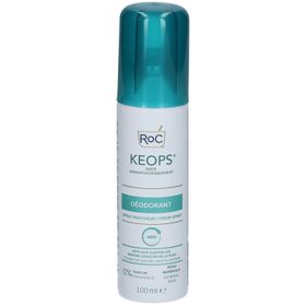 RoC Keops Spray Déodorant Fraîcheur