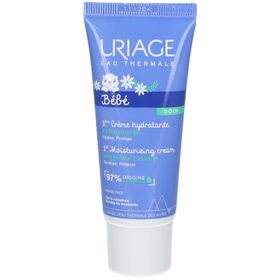 Uriage Baby 1st Moisturizing Cream with Organic Edelweiss Nieuwe Formule