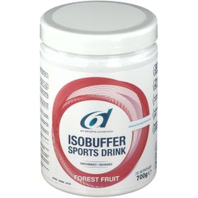 6D Sports Nutrition Isobuffer Forest Fruit