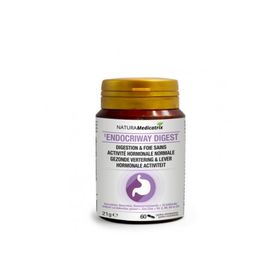 Natura Medicatrix Endocriway Digest
