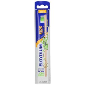 Elgydium Kids Brosse à Dents en Bois Soft