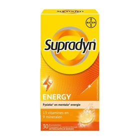 Supradyn® Energy