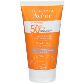 Avène Zon Getinte Crème SPF50+