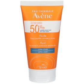 Avène Soleil Fluide SPF50+