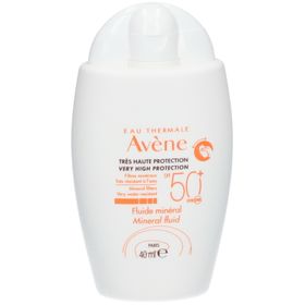 Avène Soleil Fluide Minéral SPF50+