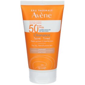 Avène Zon Cleanance Getinte Crème SPF50+