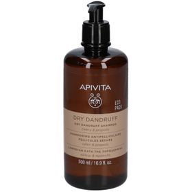 Apivita Dry Dandruff Shampoo Celery & Propolis