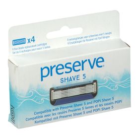 Preserve Set Recharges de Lames