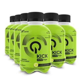 QNT Kick Power Drink Lemon