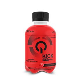 QNT Kick Power Drink Raspberry