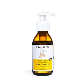Pranarôm Huile Végétale Noyau d'Abricot Bio