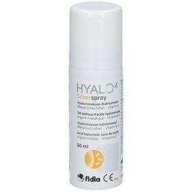 HALO 4 Silverspray 50 ml
