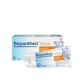 Bepanthen® Tattoo - Onguent après-tatouage