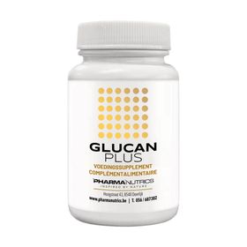 PharmaNutrics Glucan Plus Active