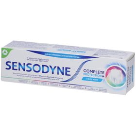 Sensodyne Complete Protection+ Cool Mint Dentifrice 75 ml