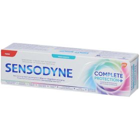 Sensodyne Complete Protection+ Fresh Breath Dentifrice
