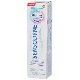 Sensodyne Complete Protection+ Advanced Whitening Tandpasta