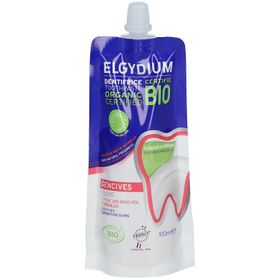 Elgydium Dentifrice Gencives Bio