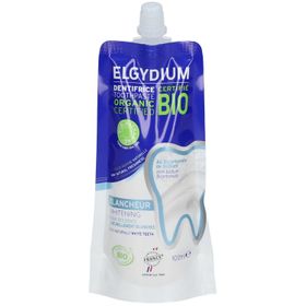 Elgydium Tandpasta Witte Tanden Bio