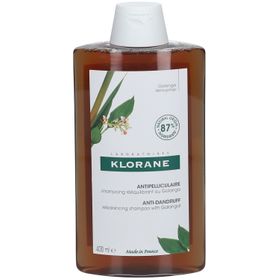 Klorane Anti-Dandruff Rebalancing Shampoo with Galangal