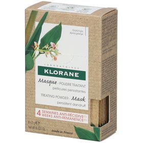 KLORANE Masque-Poudre Traitant au Galanga