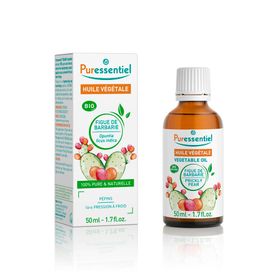 Puressentiel Cactusvijg Plantaardige Olie Bio