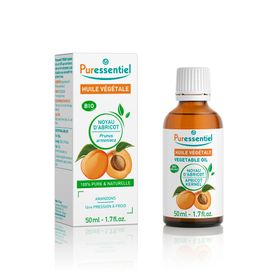Puressentiel Abrikozenpit Plantaardige Olie Bio