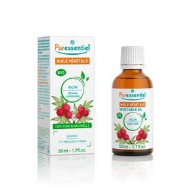 Puressentiel Ricinus Plantaardige Olie Bio