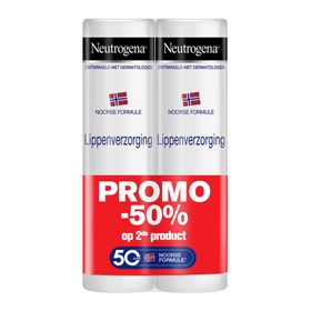 Neutrogena® Lippenverzorging Noorse Formule SPF4 DUO