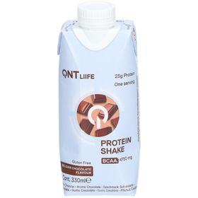 QNT Delicious Whey Shake Chocolate