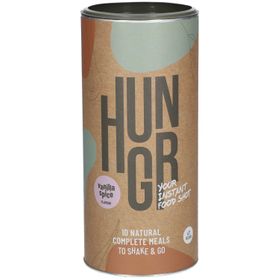 HUNGR Poedermix Vanilla Spice Flavour 10 Repas