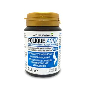 Naturamedicatrix Folique Activ