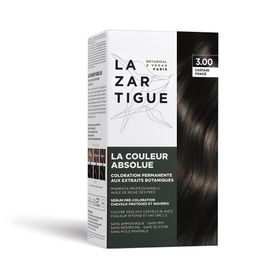 Lazartigue La Couleur Absolue 3.00 Dark Brown