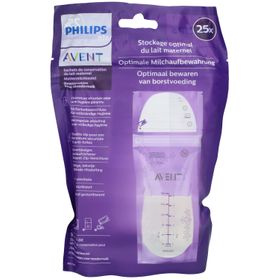 Philips Avent Bewaarzakjes 180 ml SCF603/25