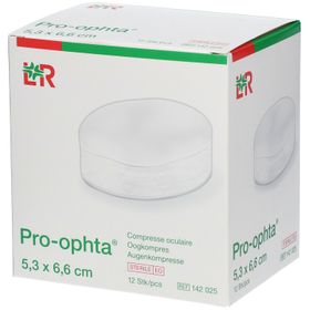 Pro-ophta Oogkompres 142025