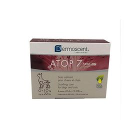 Dermoscent ATOP 7® Spoton Chien Chat