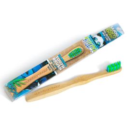 WooBamboo Brosse à Dents Kids Soft