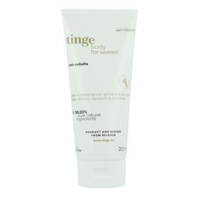 Tinge anti-cellulite crème gevorderde cellulite