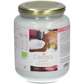 Cocoya Cooking Extra Virgin Kokosolie