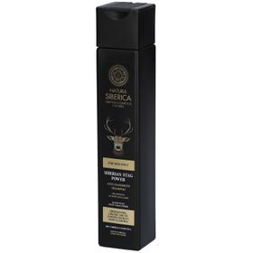 Natura Siberica Men Siberian Stag Power Anti-Dandruff Shampoo