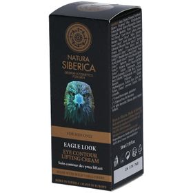 Natura Siberica Crème Liftante Contour des Yeux Hommes Eagle